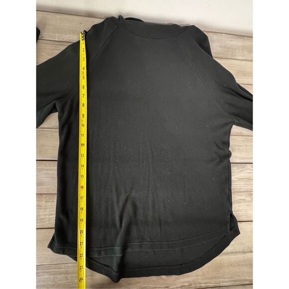 Varley Adkisson Tunic Performance Sweatshirt Activewear Yoga Run XS‎ - Picture 12 of 12